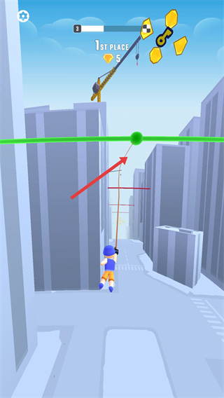 环形摇摆皮肤全解锁