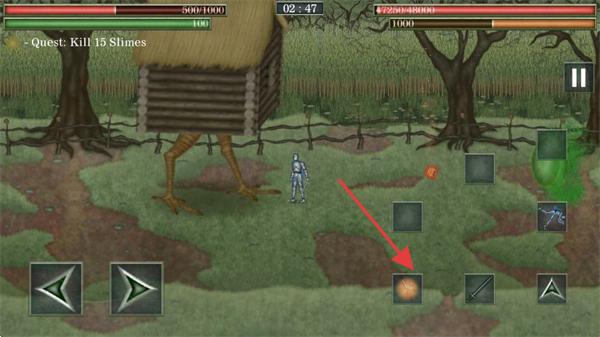 怪物拉什神话内置功能菜单