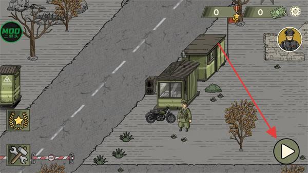 黑色边境2中文版