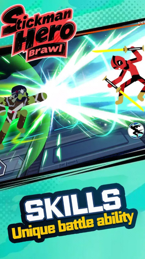 火柴人英雄乱斗免广告