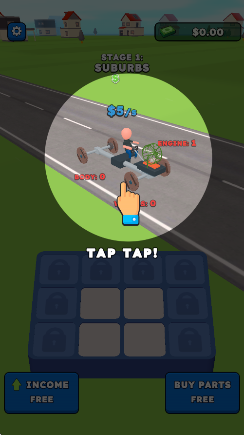 合并赛车免广告版