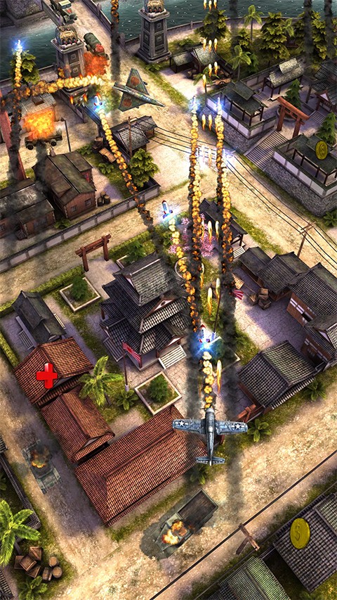 致命空袭2MOD作弊菜单最新版