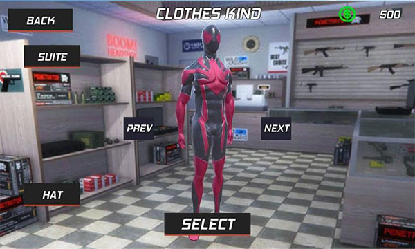 不可思议的蜘蛛英雄