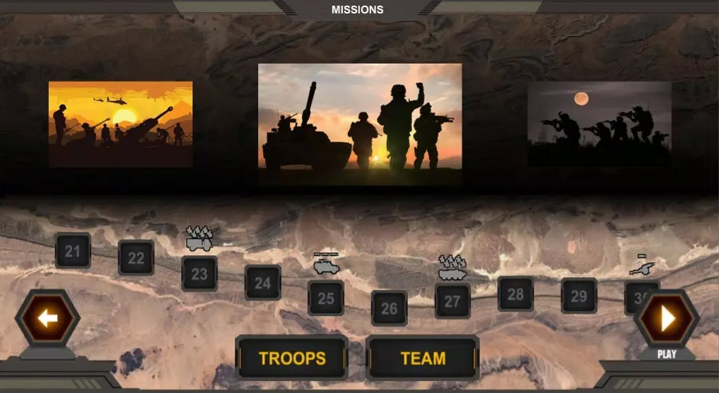 战区指挥官内置MOD功能菜单