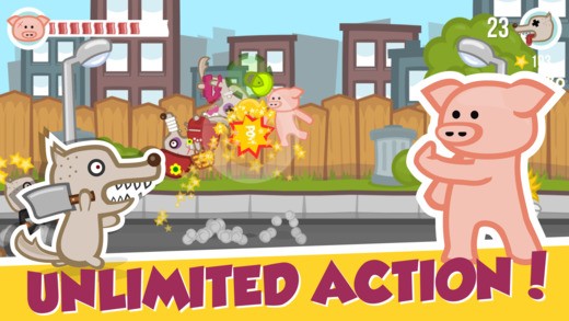 战斗小猪手机版