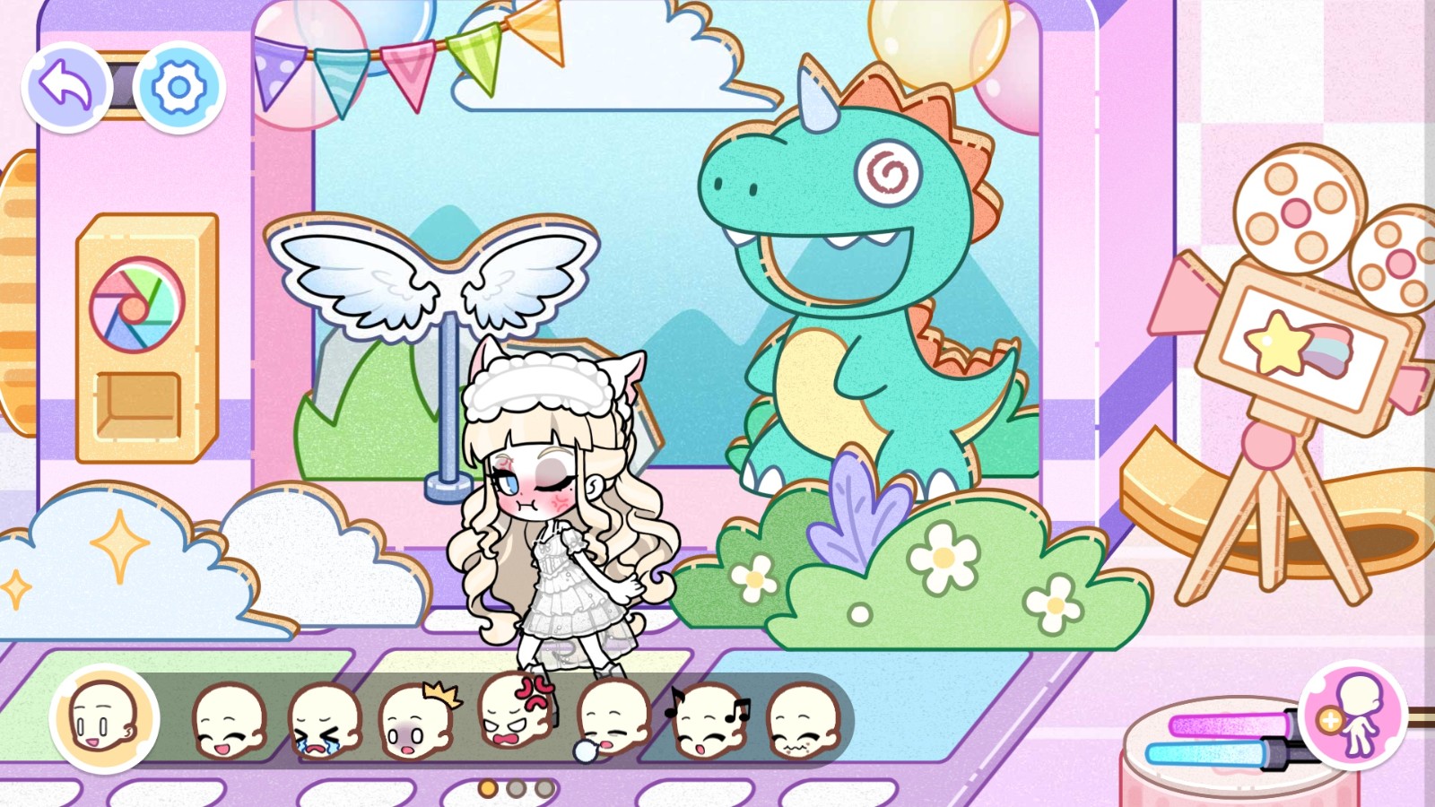 安洁拉世界奇幻之旅