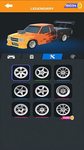 超速漂移内置MOD菜单