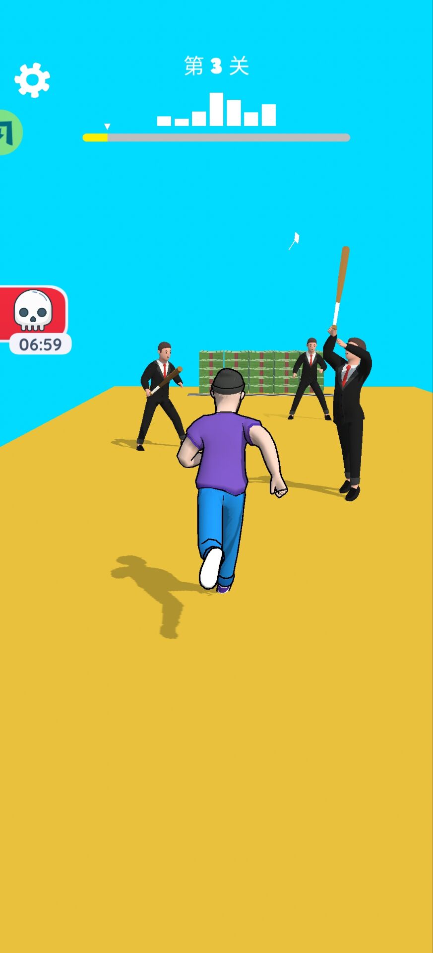 慢动作跑酷免广告