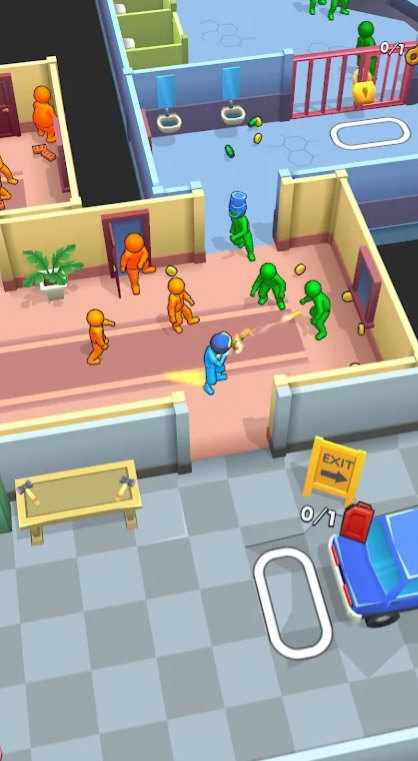 步行者攻击内置菜单