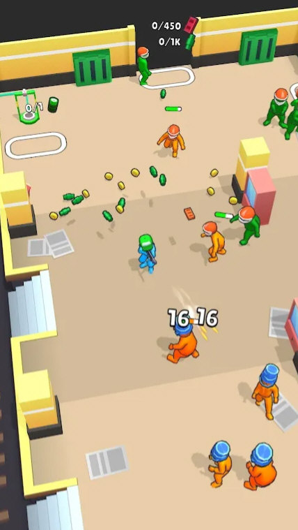 步行者攻击内置菜单