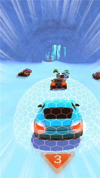 欢乐赛车大师无限金币