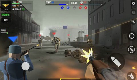 抗日战争模拟器无广告版