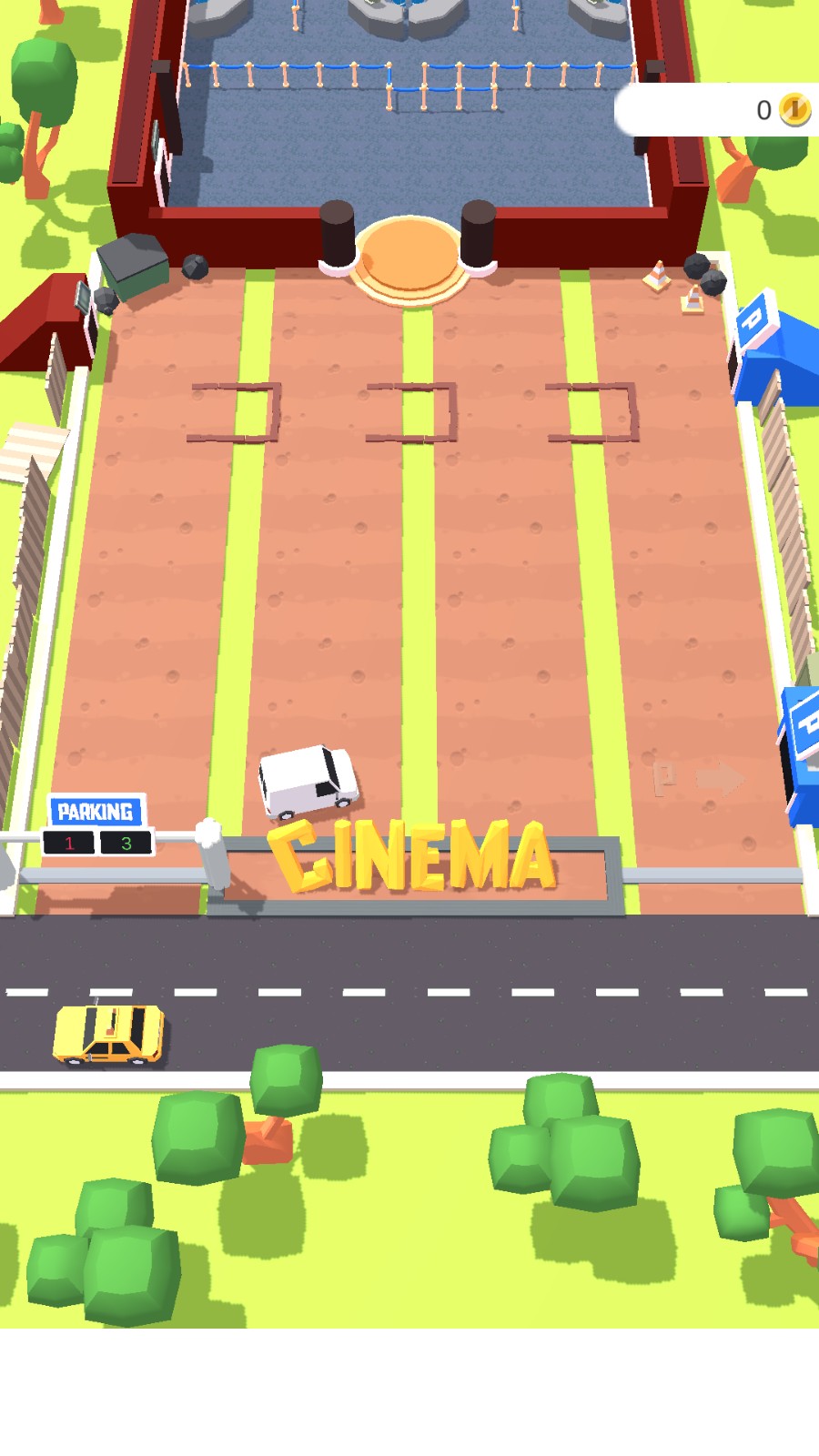 影院大亨3D无限金币