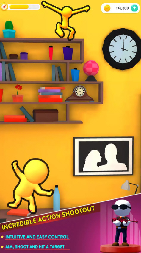 刺客狙击手射击