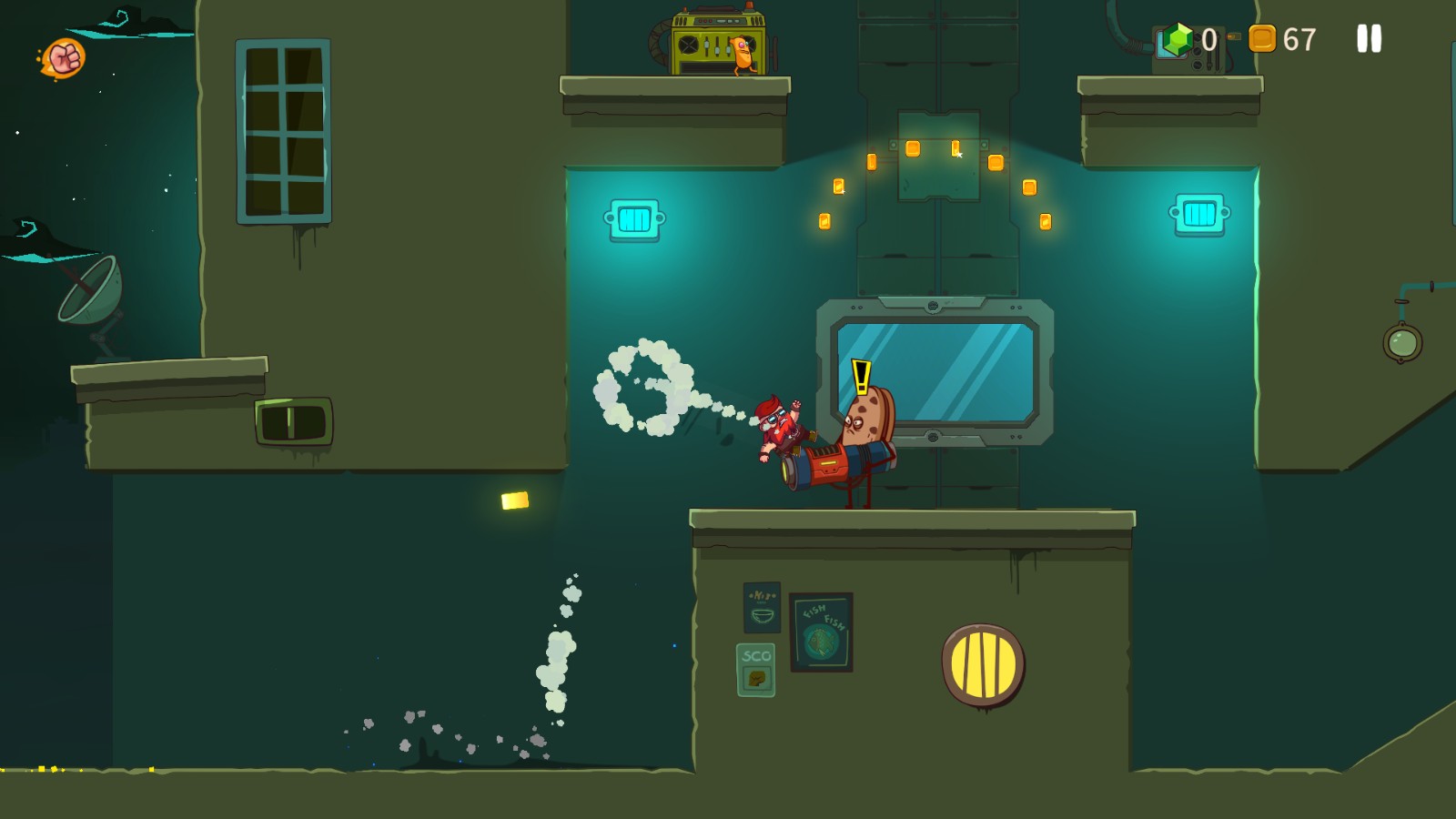 曲奇必死无限金币钻石版