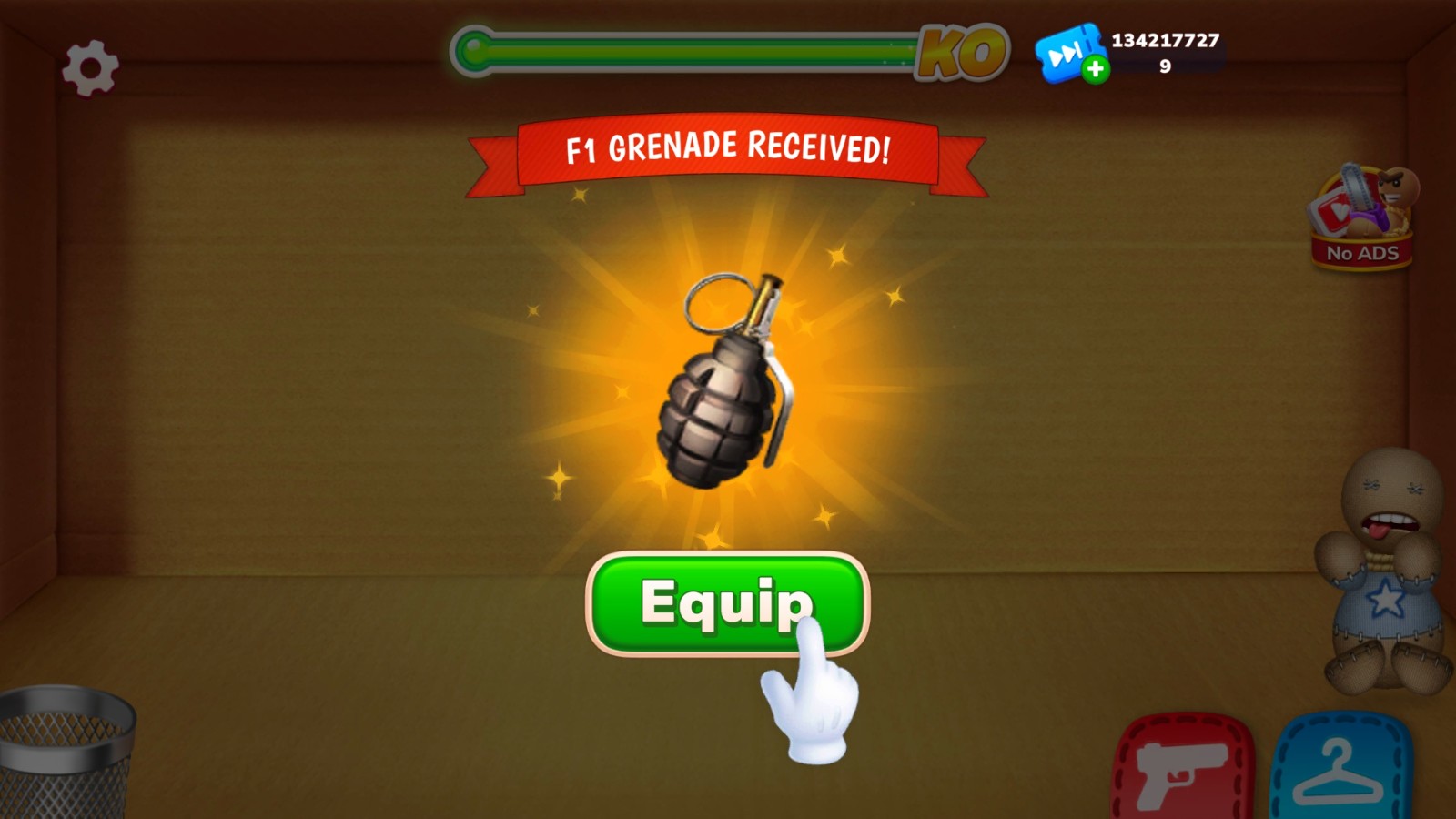 疯狂木偶人无限金币版无限钻石版