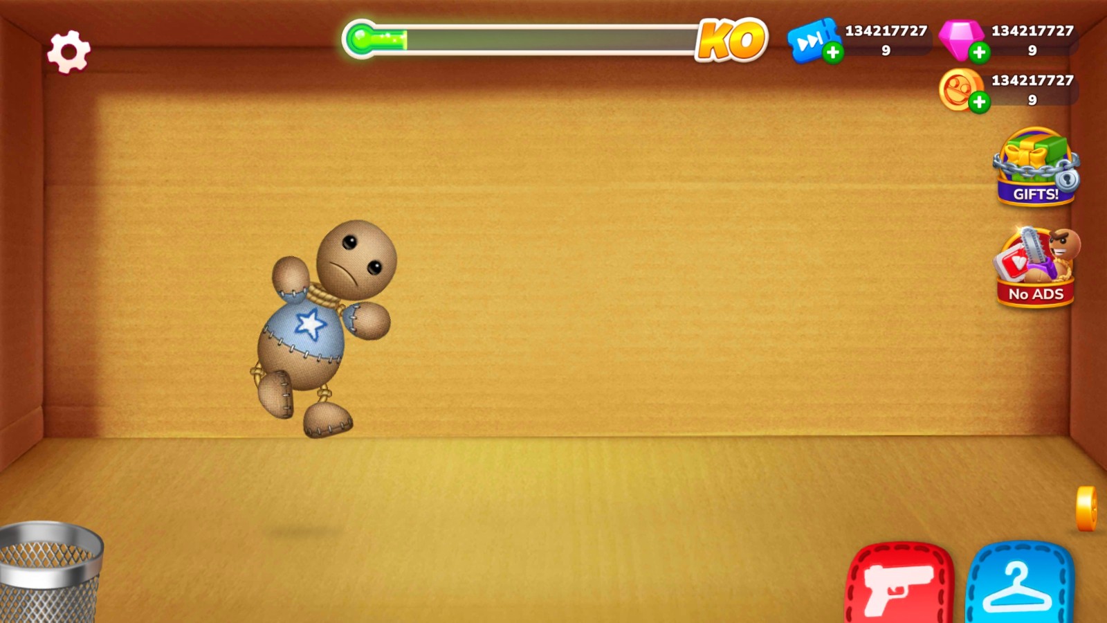 疯狂木偶人内置MOD菜单