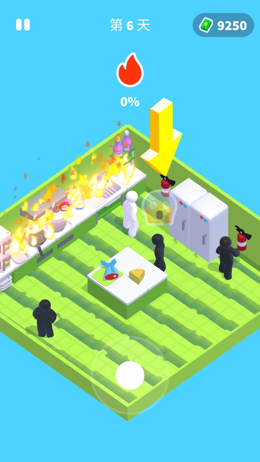 打工模拟器内置MOD菜单