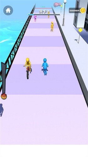 街头耳光侠无限金币