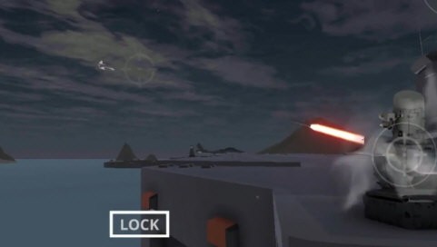 陆基密集阵模拟器内置修改器