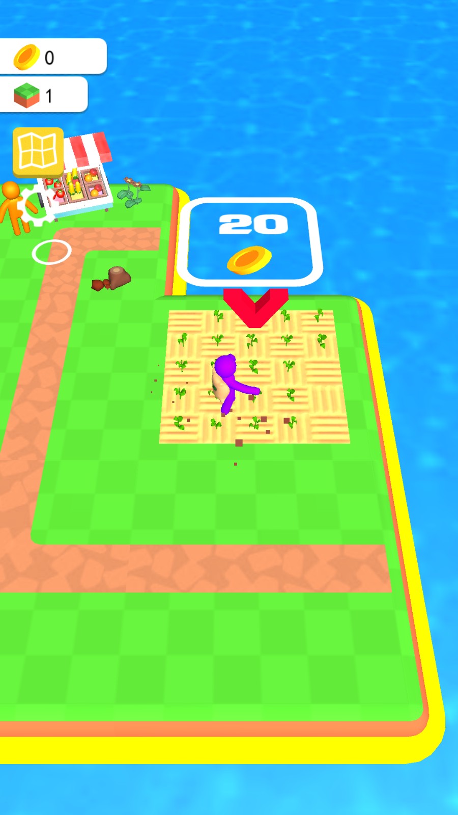 建个大农场免广告版