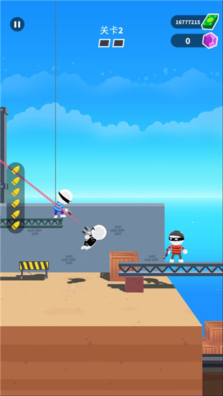 神枪手强尼无限钞票宝石版