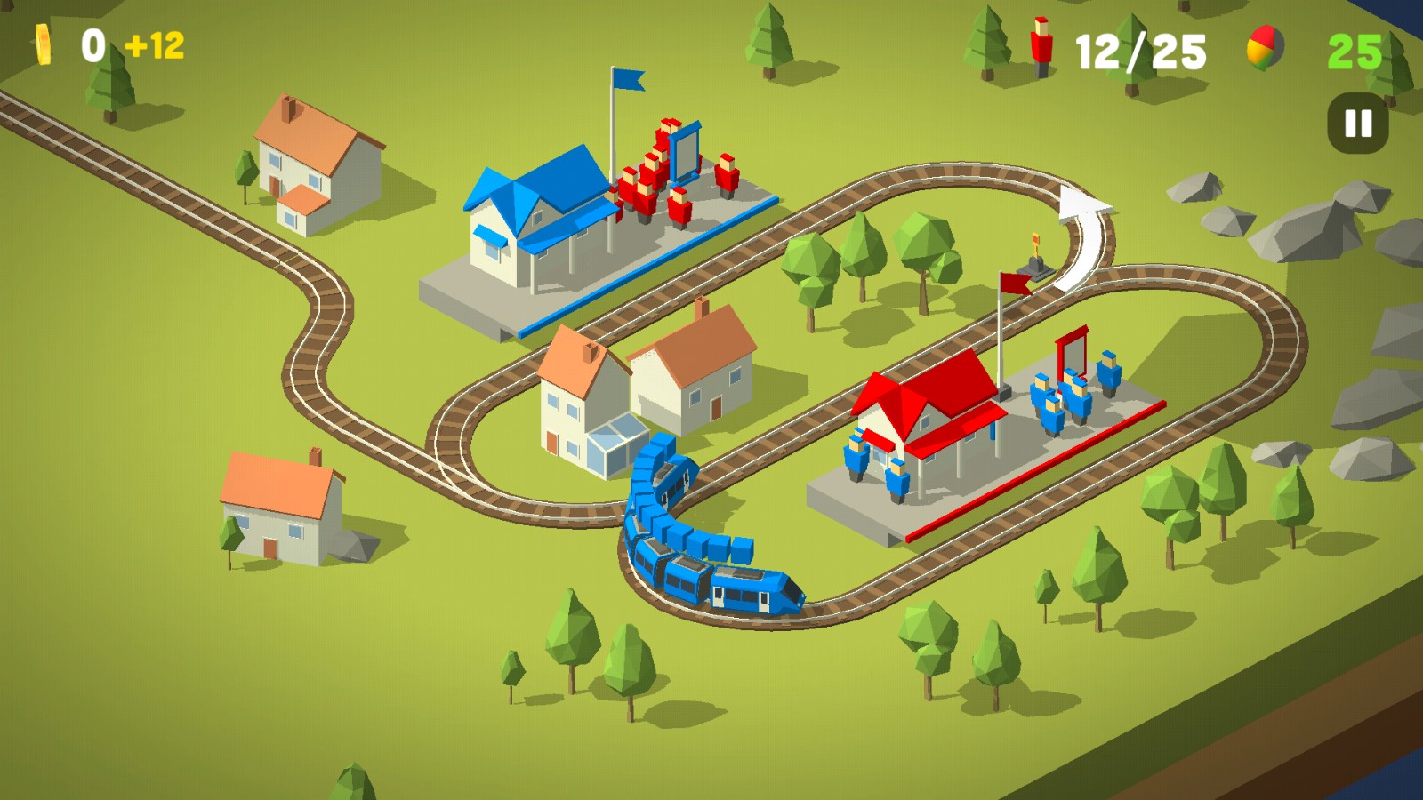 火车调度员全部解锁版