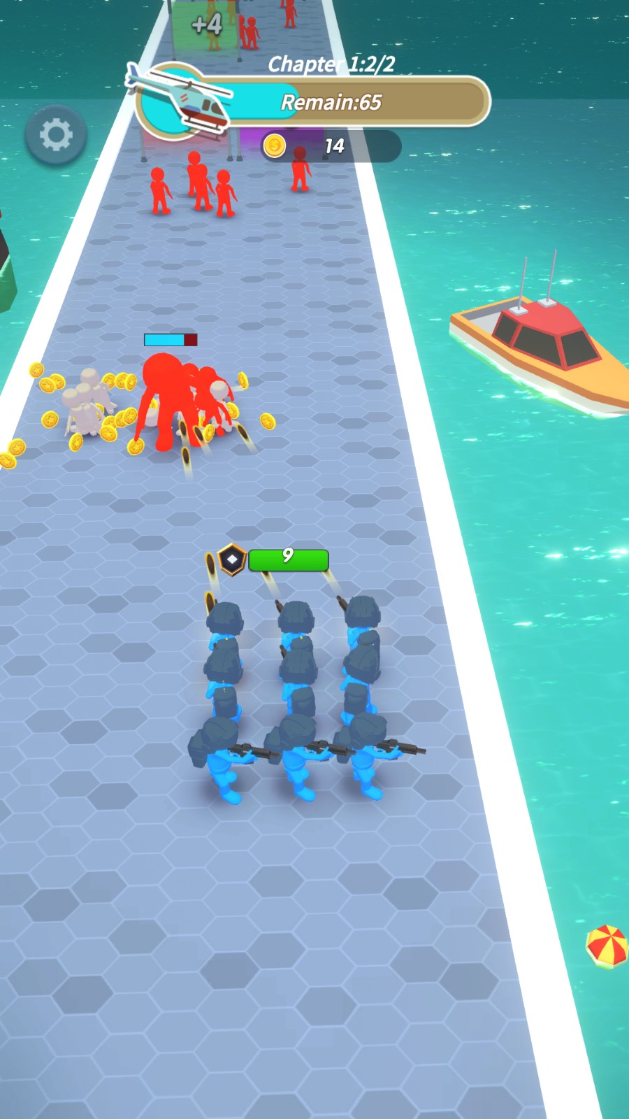 我要当枪神免广告