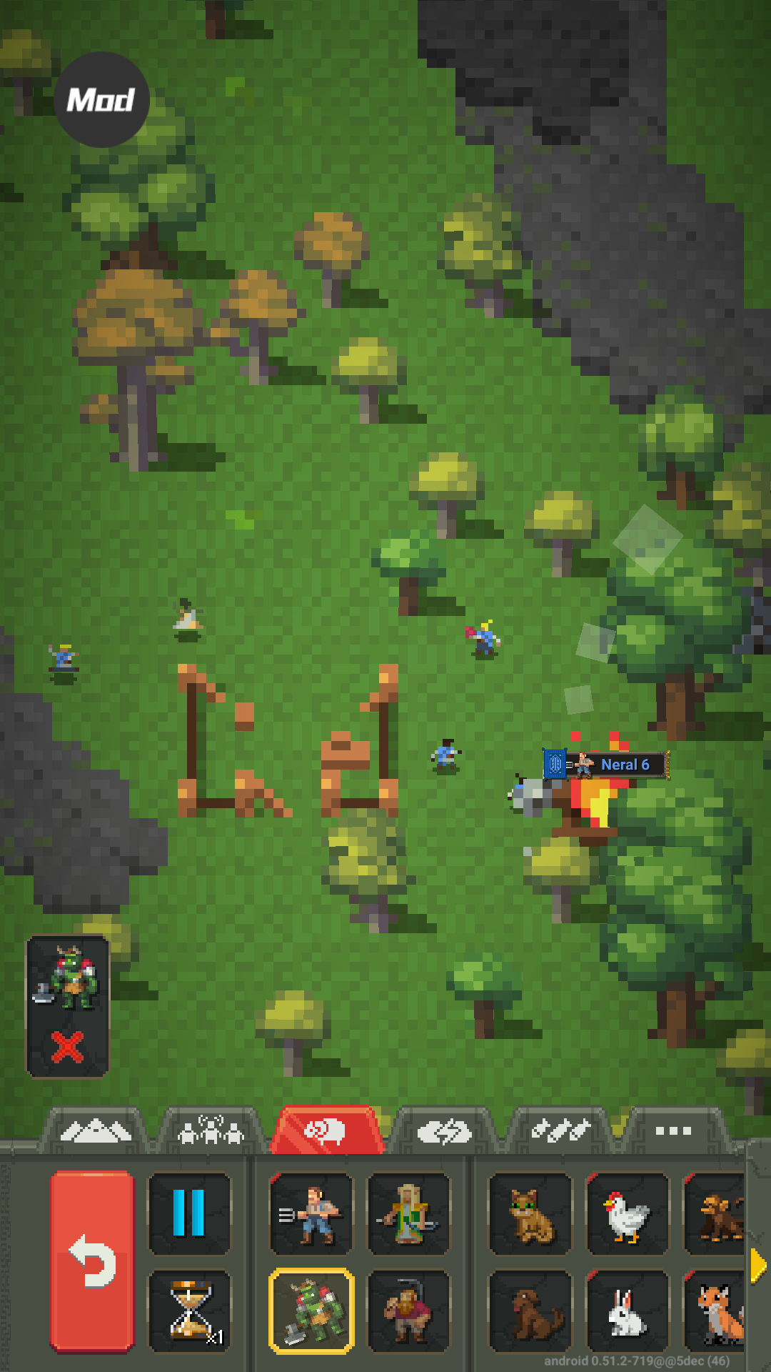 上帝模拟器修仙版