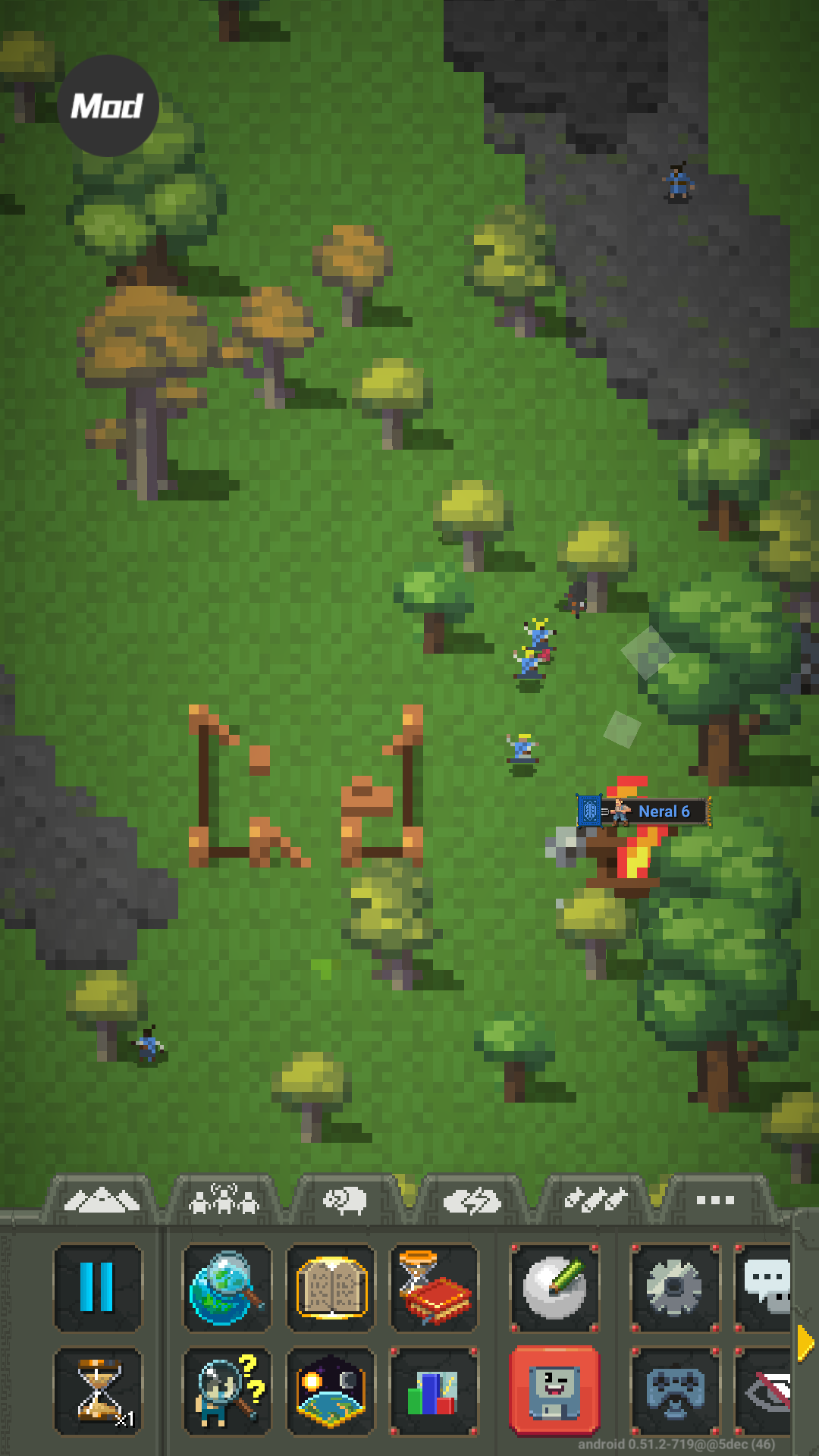 上帝模拟器修仙版