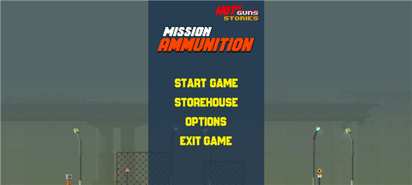 弹药任务无敌版