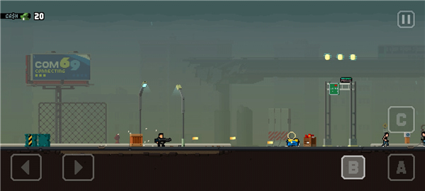 弹药任务无敌版