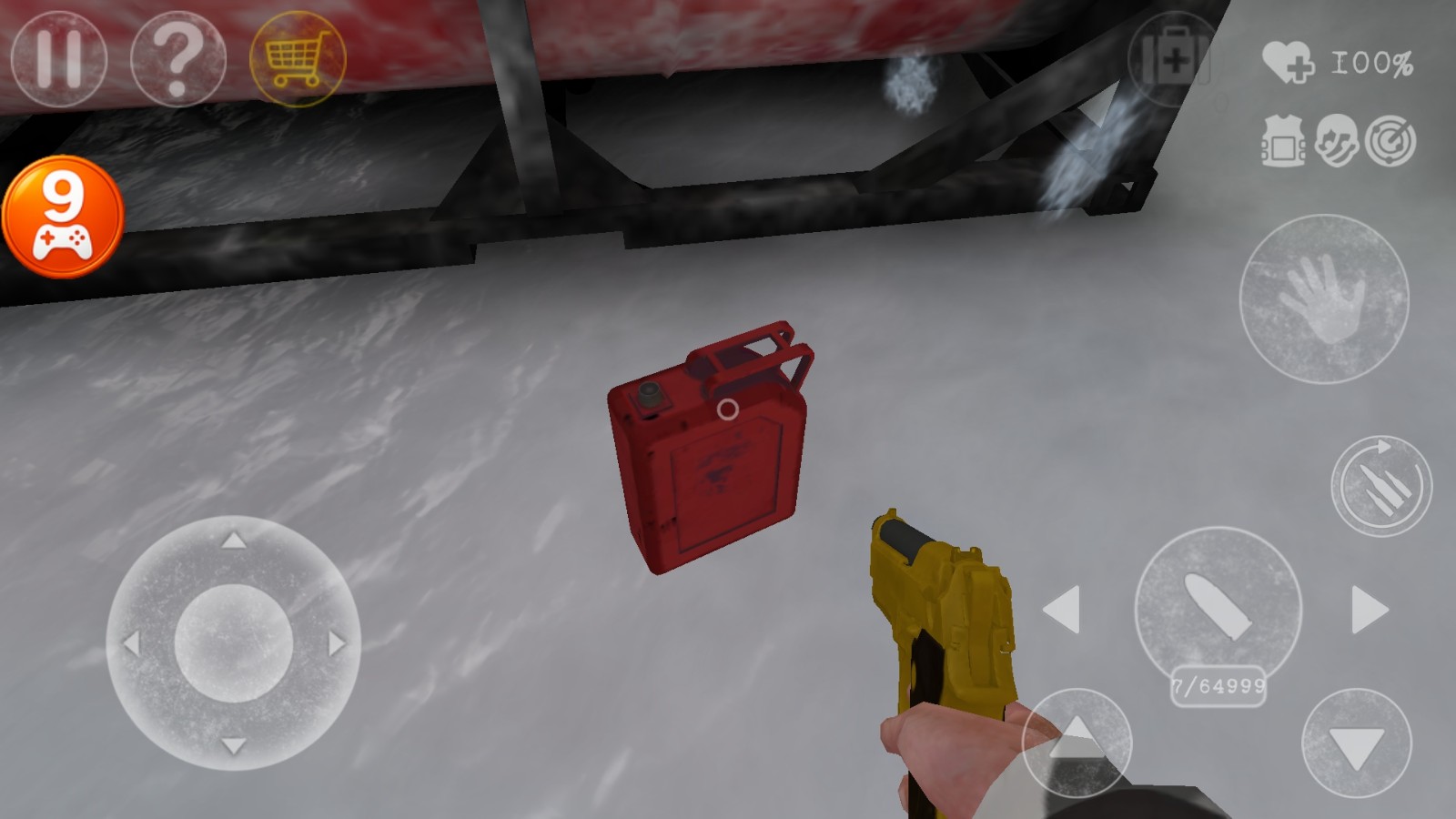 南极洲88号菜单版