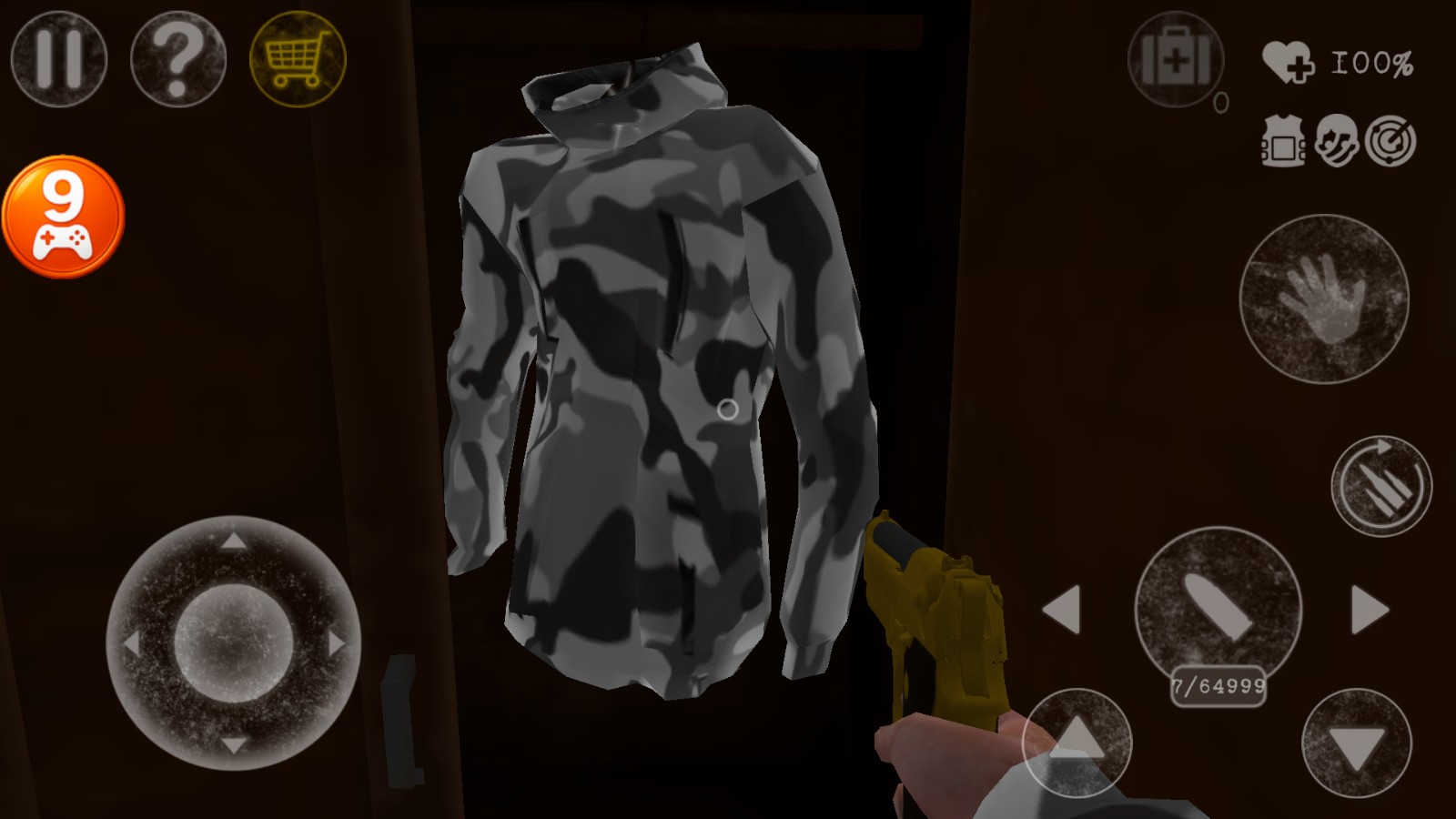 南极洲88号菜单版