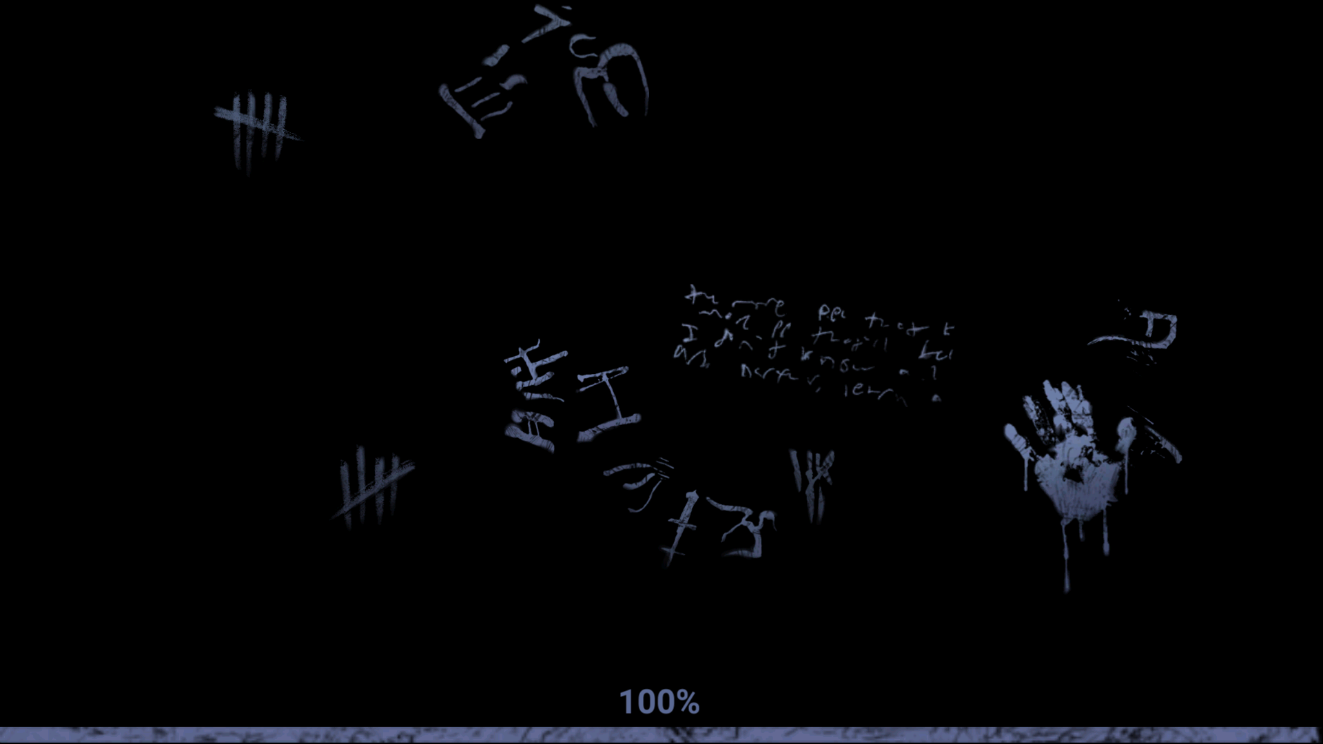 惊悚住宅内置菜单