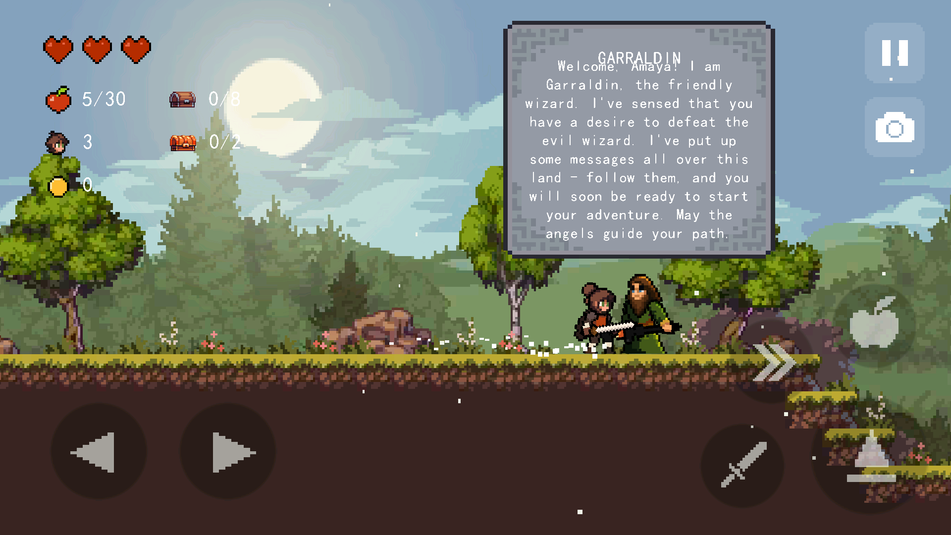 苹果骑士无限金币版