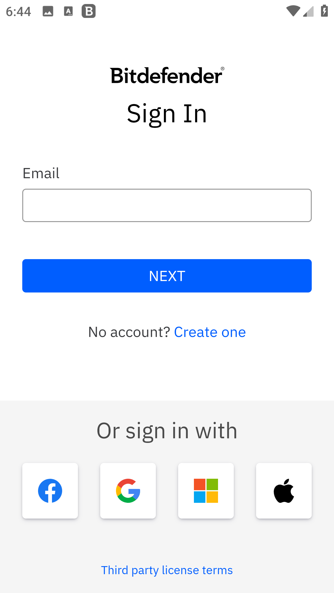 比特梵德免费版