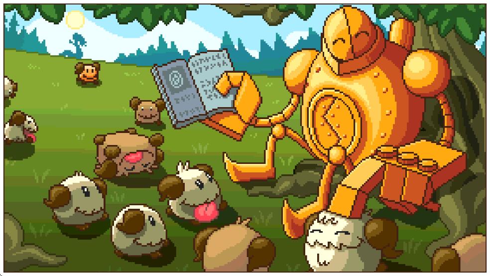 英雄联盟魄罗快跑