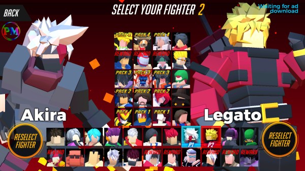 维塔战士全人物解锁