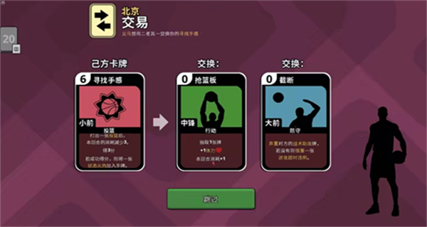 篮下王朝战术大师