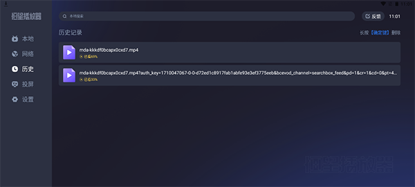恒星播放器TV版
