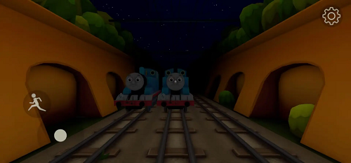 恐怖地铁第三章