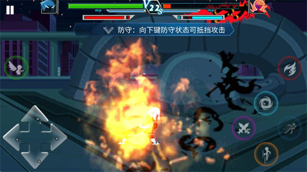 火柴人影vs神死斗内置菜单