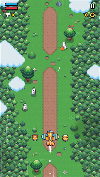 空中乱战内置无限金币