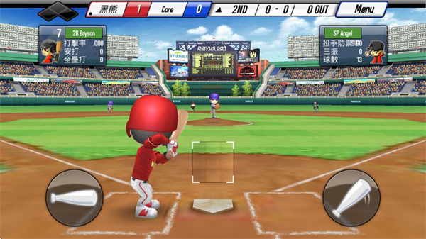棒球英雄无限CP