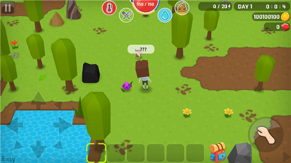 生存大世界内置作弊菜单