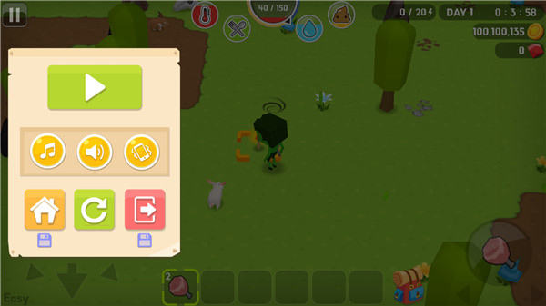 生存大世界内置作弊菜单