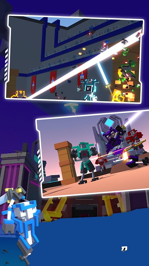 机器人角斗场正版