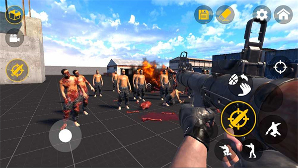 红色境地最新内置作弊菜单