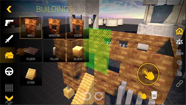 红色境地最新内置作弊菜单